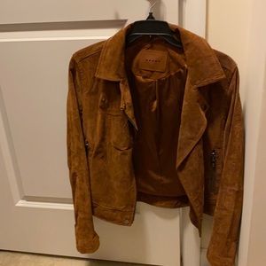 BlankNYC Suede Jacket